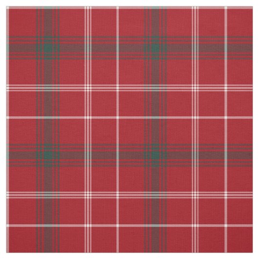 Rothesay District Tartan Stoff (Muster)