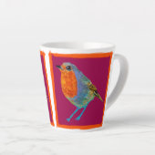 Rothkelchen Milchtasse (Rechte Ecke)