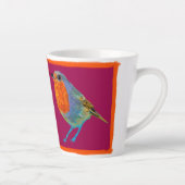 Rothkelchen Milchtasse (Rechts)