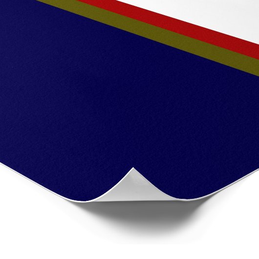 Rothmans Poster (Ecke)