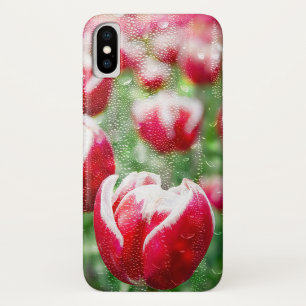 Rotholländische Tulpen Case-Mate iPhone Hülle