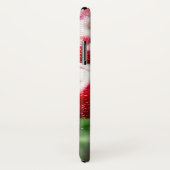 Rotholländische Tulpen Case-Mate iPhone Hülle (Hinten/Rechts)