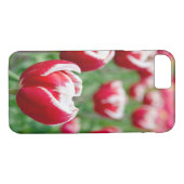 Rotholländische Tulpen Case-Mate iPhone Hülle (Rückseite (Horizontal))