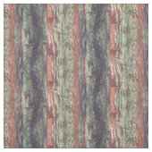 Rotholz-Barke Stoff (Muster)