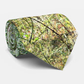 Rotholz-Baum-Krawatte Krawatte (Gerollt)