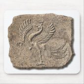 Rotholz Mousepad (Vorne)