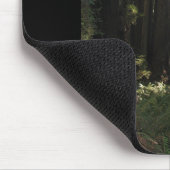Rothölzer Mousepad (Ecke)