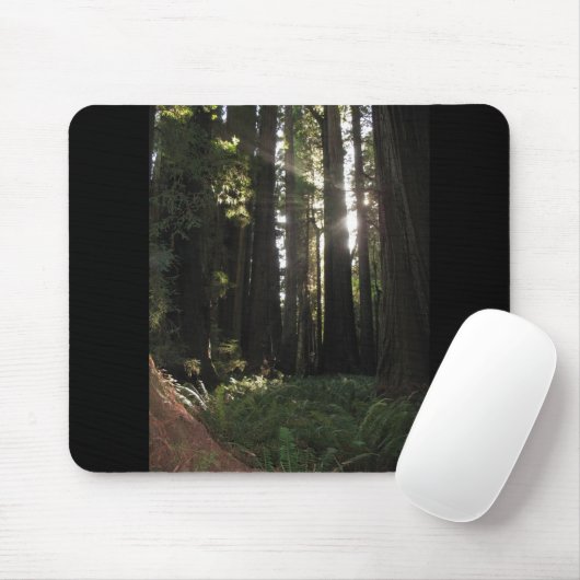 Rothölzer Mousepad (Mit Mouse)