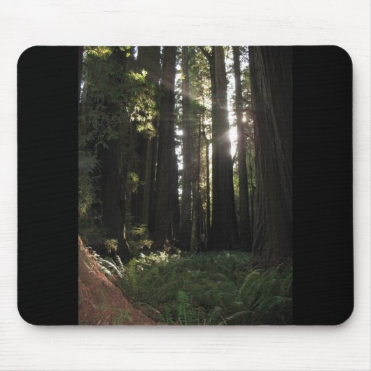 Rothölzer Mousepad (Vorne)