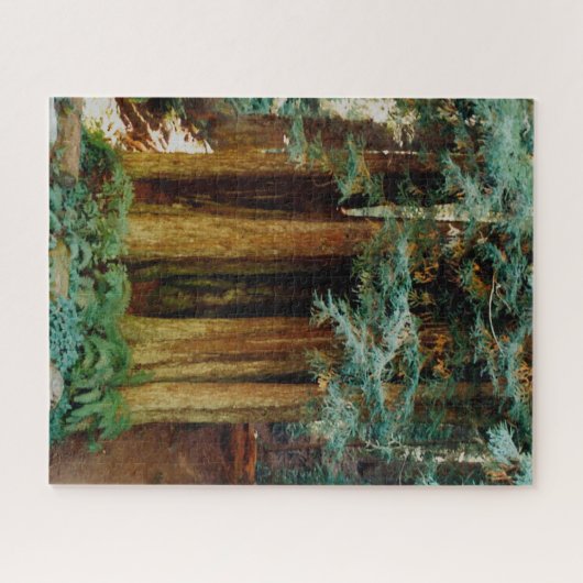 Rothölzer Puzzle (Horizontal)