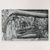 Rotholzpark Puzzle (Horizontal)