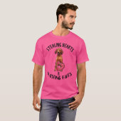 Rothone Coonhound V T-Shirt (Vorne ganz)