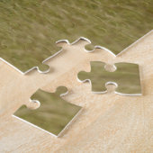 Rothschild-Giraffen Uganda. Puzzle (Seite)