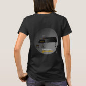 Rothschild pianos - Ein Geräusch wie kein anderer T-Shirt (Rückseite)