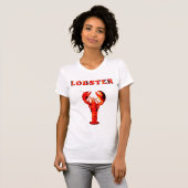 RotHummer T-Shirt (Vorne ganz)