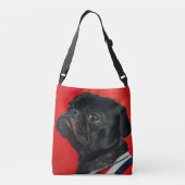 Rothund Tragetaschen Mit Langen Trägern (Rückseite)