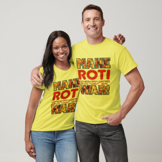 Roti Make X T-Shirt (Unisex)