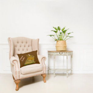 Roti Tussock Bunny Dekokissen