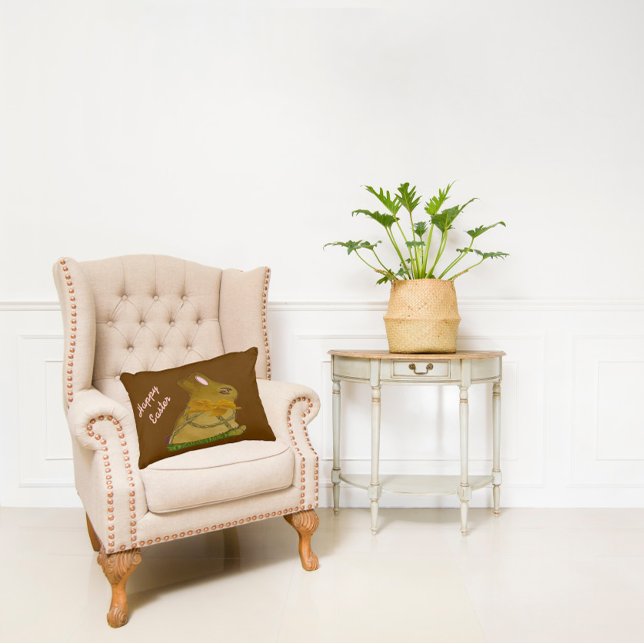 Roti Tussock Bunny Dekokissen (Von Creator hochgeladen)