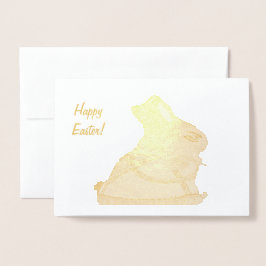 Roti Tussock Bunny Folienkarte