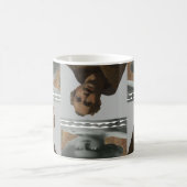 Rotierende Heilige Tasse (Mittel)