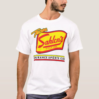 Rotierender Zorn T-Shirt