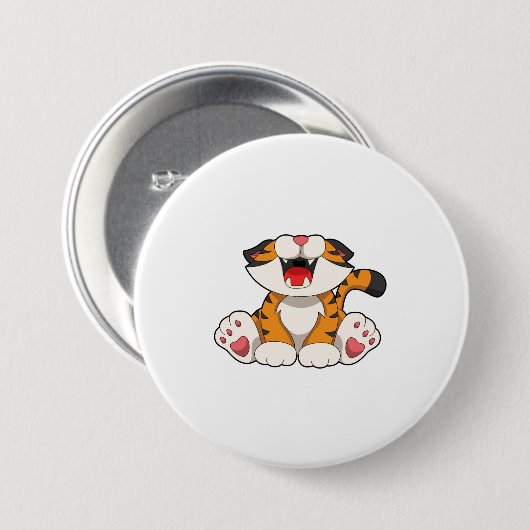 Rotiertiger Button (Vorne & Hinten)