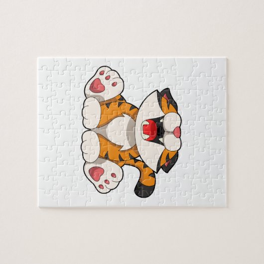 Rotiertiger Puzzle (Horizontal)