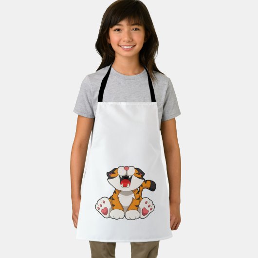 Rotiertiger Schürze (Insitu)