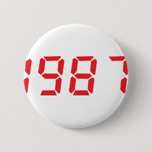 Rotikone 1987 button