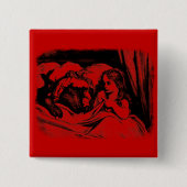 Rotkäppchen Button (Vorderseite)