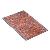 Rotkäppchen, Kies, Steinsteinziegel, Tennis Notizblock (Rechte Seite)