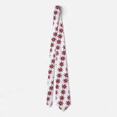 Rotkäppchen Krawatte (Rückseite)