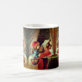 Rotkäppchen – Little Red Riding Hood – Grimm Kaffeetasse (Mittel)