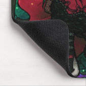 Rotkäppchen-Märchen Mousepad (Ecke)