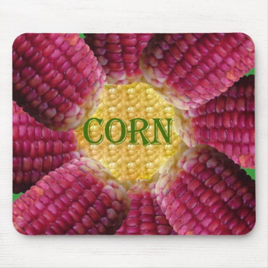 Rotkäppchen Mousepad (Vorne)