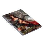 Rotkäppchen-Notizbücher! Notizblock (Rechte Seite)