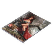 Rotkäppchen-Notizbücher! Notizblock (Linke Seite)