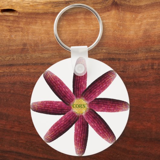 Rotkäppchen Schlüsselanhänger (Vorderseite)