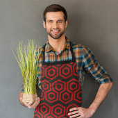 Rotkäppchen Schürze