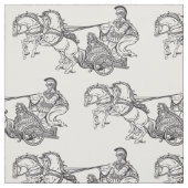 Rotkäppchen Stoff (Muster)