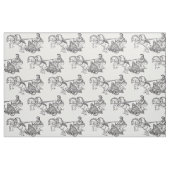 Rotkäppchen Stoff (Fat Quarter (45,7 x 55,9 cm))