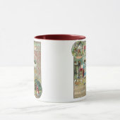 Rotkäppchen Tasse (Zentrum)