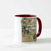 Rotkäppchen Tasse (VorderseiteRechts)
