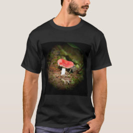 Rotkappen-Täubling T-Shirt