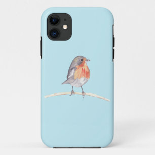 Rotkehlchen Case-Mate iPhone Hülle