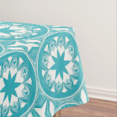 Rotkehlchen Ei Blau Tischdecke (Beispiel)