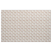 Rotkehlchen-Gewebe Stoff (Yard (91,4 cm))