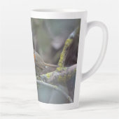 Rotkehlchen Milchtasse (Rechts)