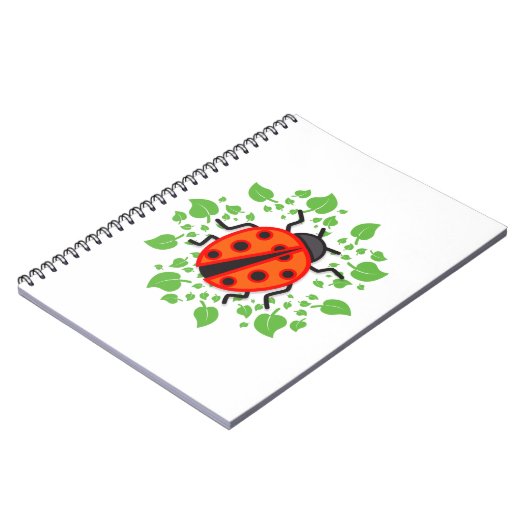 Rotkehlchen Notizblock (Linke Seite)